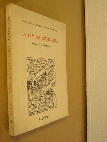 Divina commedia il - la,