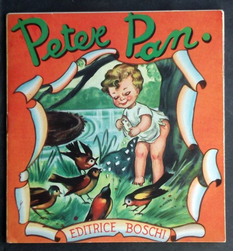 Peter pan editrice boschi - pan,