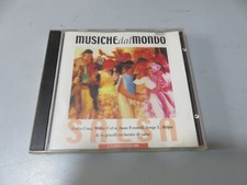 CD artisti Vari - MUSICHE DAL MONDO SALSA -  ottimo usato