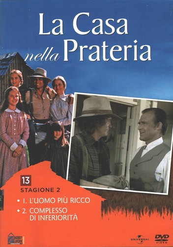 Casa nella prateria vol 13 - casa, vol.