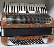 Fisarmonica 120 bassi - 120,
