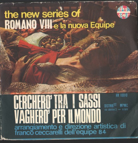 Romano viii nuova equipe - romano, la