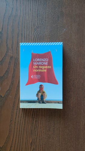 Ragazzo normale lorenzo - normale, |