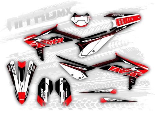 Kit grafica adatto per