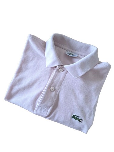 Lacoste polo uomo rosa - ,