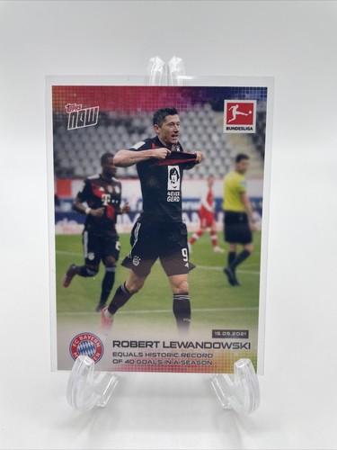 2021 topps now - bundesliga, #188