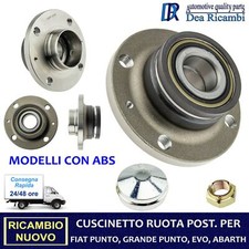 Mozzo Cuscinetto Ruota
