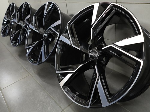 Jantes alu neuves audi rotor - 4,