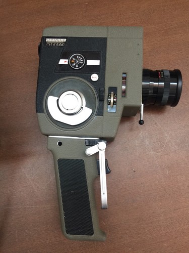 Cinepresa crown reflex zoom - cinepresa,