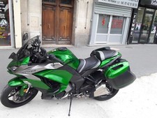 Sedile comfort Kawasaki Z1000SX Ninja 1000 2011-2020 top sedano gel/calore SGCZSX1