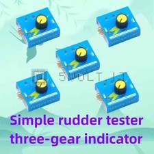 Tester Servo RC 3 Canali Digitale ECS Controller Velocità