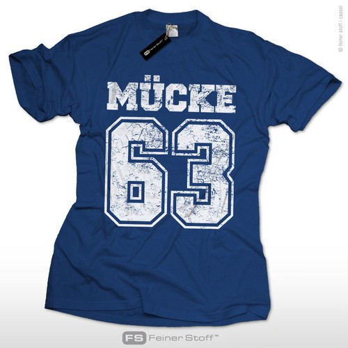 Shirt mücke bulldozer - t-shirt, 63