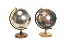 MAPPAMONDO "METALLIC" GRANDE