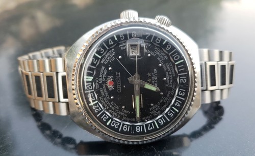 Orologio uomo automatico - orologio,