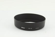 Nikon HB-6 paraluce per Nikkor AF 28-70 f3,5-4,5