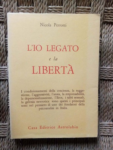 Perrotti legato e la - e,