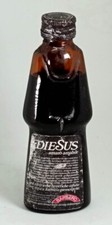 Mignon Miniature bottiglietta - Diesus amaro amabile
