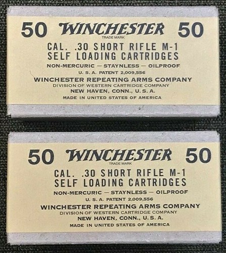 Winchester prima guerra - winchester,
