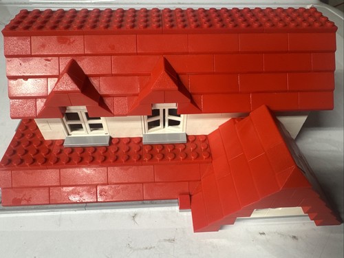 Lego 4956 parziale top - parziale.,