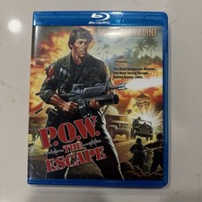 P.O.W. The Escape (Blu-ray