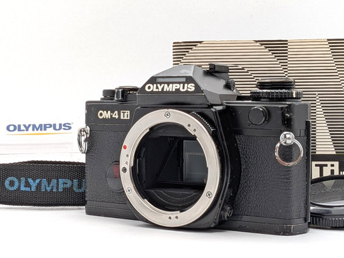 Olympus all functional - olympus, ti