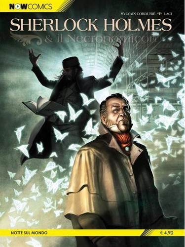 Sherlock holmes - sherlock,