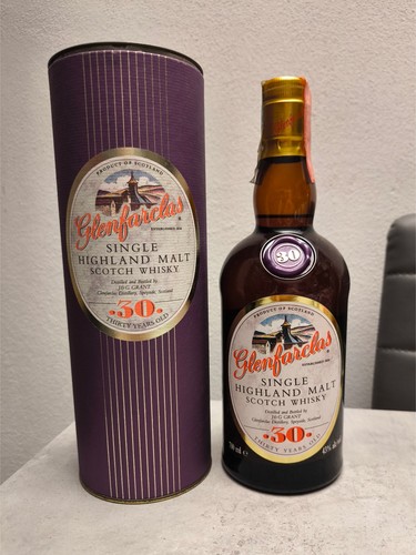 Glenfarclas years old previ - years,