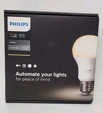 Philips Hue E27 Starter Kit (2