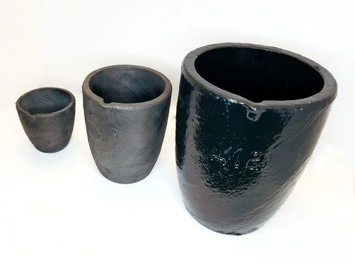 Crogiolo grafite - di,