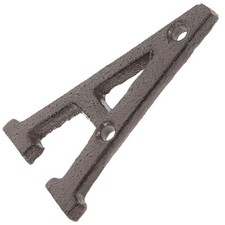  Lettera d'identificazione della lettera inglese della casa della lettera