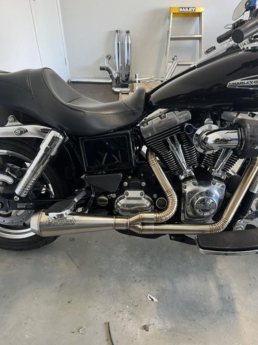 Scarico harley davidson - scarico, 2-1