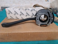 DEVIOLUCI leva luci frecce/fari VOLKSWAGEN GOLF II 19E POLO 86 NERA ,SWF,Audi 80