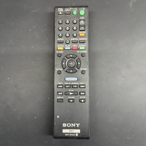 Telecomando sony rmt b107a - telecomando,