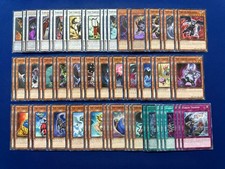 Yu-Gi-Oh! - Mazzo completo The