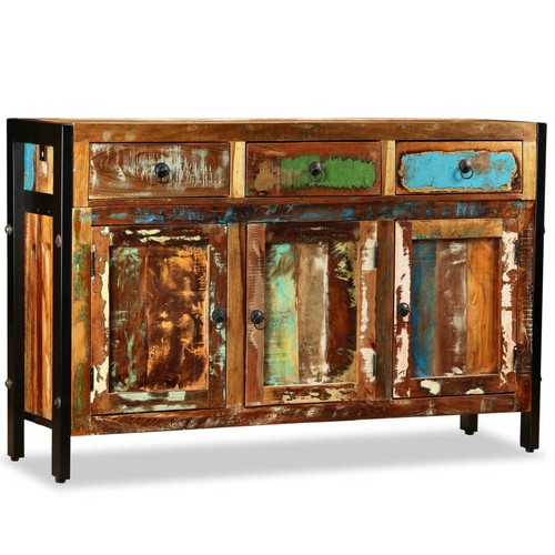 Vidaxl credenza legno - credenza,