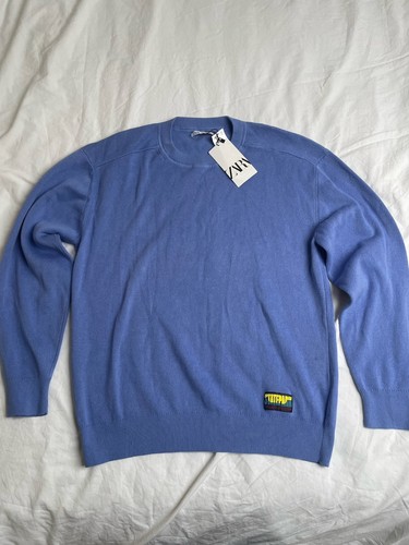 Maglione maglia zara studio - zara,