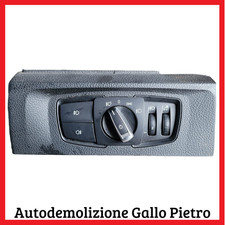 Interruttore comando luci BMW
