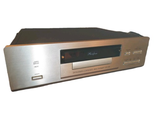 Accuphase 75v - accuphase, dp-75v