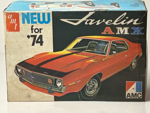 Amt t345 1974 amc javelin - 1974, amx
