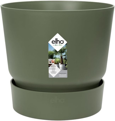 Greenville round vaso per - -,