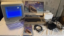 WORKING Commodore 64 C64 In