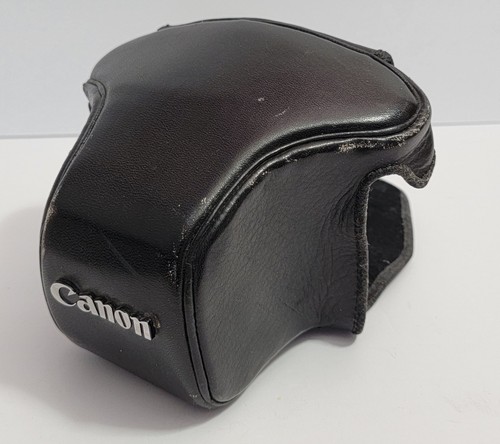 Custodia vintage canon in - vintage, ae-1