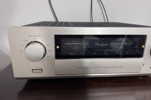 Accuphase integrated amplifier - accuphase,