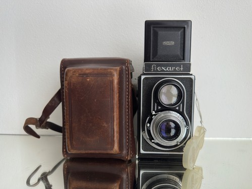 Telecamera flexaret iia - flexaret, tlr