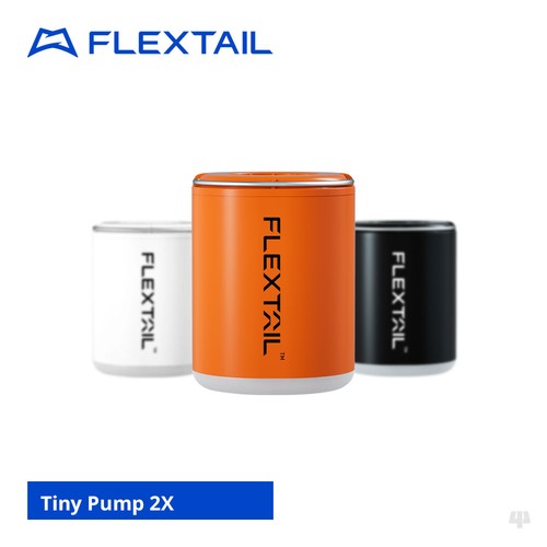 Flextail tiny pump - pump, 2x