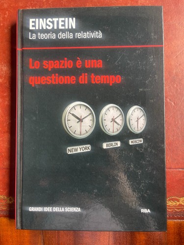 Einstein teoria della - einstein,