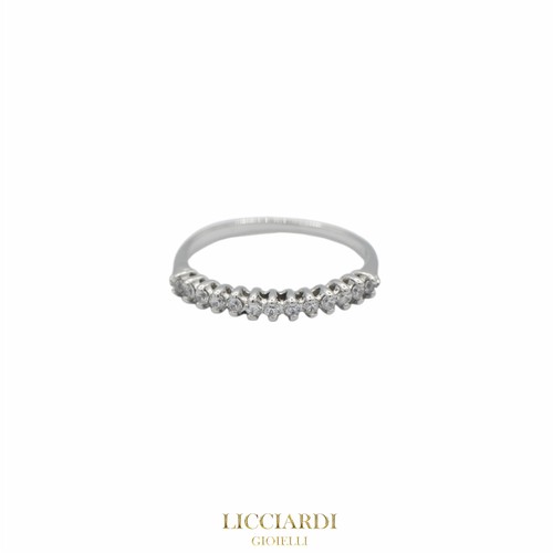 Anello donna veretta - , oro