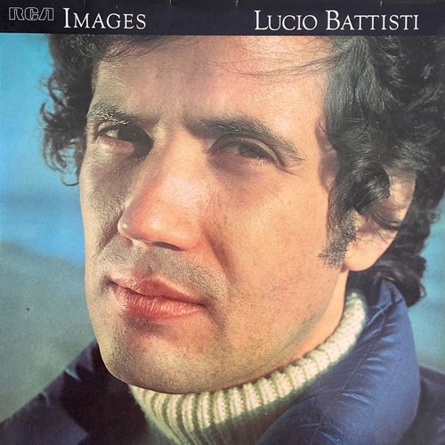 Lucio battisti images lp - -, (lp