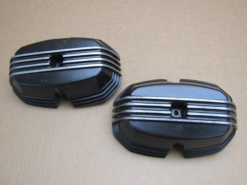 Coppia copri motore bmw r100gs - coppia,