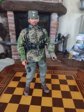 GERMAN  SOLDIER  FEZ WW2  1/6